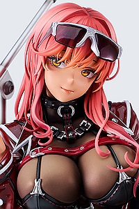 MAX FACTORY Shouri no Megami: NIKKE Volume 1/7 Plastic Figure