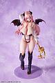 FOTS JAPAN Kyonyuu Succubus Melusine 1/6 PMMA Figure gallery thumbnail