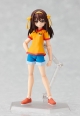 MAX FACTORY The Melancholy of Suzumiya Haruhi figma Suzumiya Haruhi Middle School Ver. gallery thumbnail