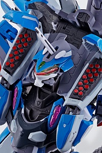 BANDAI SPIRITS DX Chogokin VF-31J Super Siegfried (Hayate Immelmann Unit) Revivial Ver.