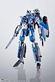 BANDAI SPIRITS DX Chogokin VF-31J Super Siegfried (Hayate/Immelmann Unit) Revivial Ver. gallery thumbnail