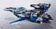BANDAI SPIRITS DX Chogokin VF-31J Super Siegfried (Hayate/Immelmann Unit) Revivial Ver. gallery thumbnail