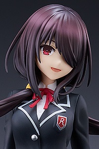 GOOD SMILE COMPANY (GSC) Date A Live POP UP PARADE Tokisaki Kurumi Seifuku Ver. L: size Plastic Figure