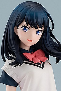 GOOD SMILE COMPANY (GSC) Gekijoban Gridman Universe POP UP PARADE Takarada Rikka L Size Plastic Figure