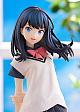 GOOD SMILE COMPANY (GSC) Gekijoban Gridman Universe POP UP PARADE Takarada Rikka L Size Plastic Figure gallery thumbnail