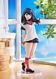 GOOD SMILE COMPANY (GSC) Gekijoban Gridman Universe POP UP PARADE Takarada Rikka L Size Plastic Figure gallery thumbnail