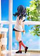 GOOD SMILE COMPANY (GSC) Gekijoban Gridman Universe POP UP PARADE Takarada Rikka L Size Plastic Figure gallery thumbnail