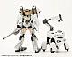 KOTOBUKIYA MARUTTOYS TAMOTU Type-S [White Ver.] 1/12 Plastic Kit gallery thumbnail