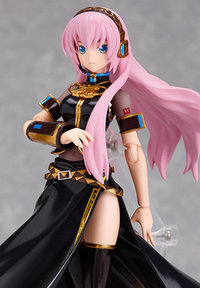 MAX FACTORY VOCALOID2 Character Vocal Series 03 figma Megurine Luka
