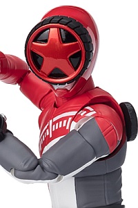 BANDAI SPIRITS S.H.Figuarts Bunred