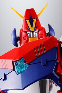 BANDAI SPIRITS Soul of Chogokin GX-50SP Combattler V CHOGOKIN 50th ver. 