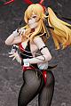 FREEing Kakegurui xx Saotome Mary Bunny Ver. 1/4 Plastic Figure gallery thumbnail