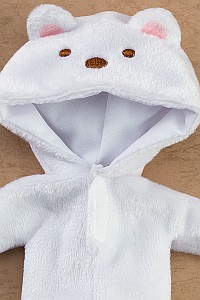 GOOD SMILE COMPANY (GSC) Nendoroid Doll Sumikko Gurashi Kigurumi Pajamas Shirokuma