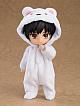 GOOD SMILE COMPANY (GSC) Nendoroid Doll Sumikko Gurashi Kigurumi Pajamas Shirokuma gallery thumbnail