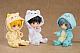 GOOD SMILE COMPANY (GSC) Nendoroid Doll Sumikko Gurashi Kigurumi Pajamas Shirokuma gallery thumbnail