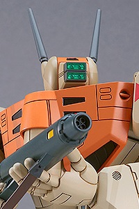 MAX FACTORY Super Dimension Fortress Macross PLAMAX PX09 VF-1D Battloid Valkyrie 1/72 Plastic Kit (Re-release)