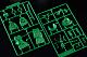 MAX FACTORY PLAMAX Kamakura Jidai no Yoroimusha Midori no Sou Green color edition 1/12 Plastic Kit gallery thumbnail