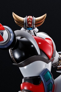 BANDAI SPIRITS Figuarts Zero Touche Métallique UFO Robo Grendizer