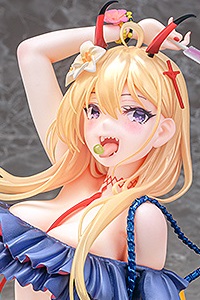 Phat! Company Phatism Azur Lane Kumano Fancy Wave 1/6 Plastic Figure