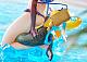 Phat! Company Phatism Azur Lane Kumano Fancy Wave 1/6 Plastic Figure gallery thumbnail