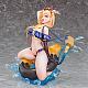 Phat! Azur Lane Kumano Fancy Wave 1/6 Plastic Figure gallery thumbnail