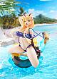 Phat! Company Phatism Azur Lane Kumano Fancy Wave 1/6 Plastic Figure gallery thumbnail