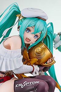 GOODSMILE RACING Hatsune Miku GT Project Racing Miku 2023 15th Anniversary Ver. 1/6 Plastic Figure