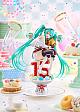 GOODSMILE RACING Hatsune Miku GT Project Racing Miku 2023 15th Anniversary Ver. 1/6 Plastic Figure gallery thumbnail