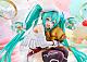 GOODSMILE RACING Hatsune Miku GT Project Racing Miku 2023 15th Anniversary Ver. 1/6 Plastic Figure gallery thumbnail