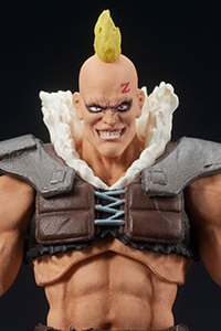 DIG DIGACTION Fist of the North Star Zeed Dan-in Action Figure