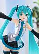 GOOD SMILE COMPANY (GSC) Character Vocal Series 01 Hatsune Miku POP UP PARADE Hatsune Miku Clear Colour Ver. Plastic Figure gallery thumbnail