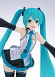 GOOD SMILE COMPANY (GSC) Character Vocal Series 01 Hatsune Miku POP UP PARADE Hatsune Miku Clear Colour Ver. Plastic Figure gallery thumbnail