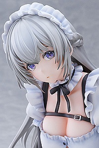 DMM Factory Maid Maison Shiraishi To Illustration by Haori Io 1/6 Plastic Figure