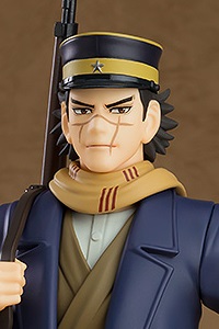 GOOD SMILE COMPANY (GSC) Golden Kamuy POP UP PARADE Sugimoto Saichi Plastic Figure