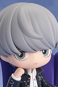 GOOD SMILE ARTS Shanghai Persona 4 The Golden Qset+ P4G Shujinko Plastic Figure (Re-release)