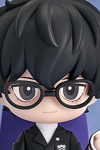 GOOD SMILE ARTS Shanghai Persona 5 The Royal Qset+ P5R Shujinko Plastic Figure (Re-release)
