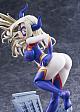 Takara Tomy My Hero Academia Mt. Lady Hero Suit Ver. 1/90 Plastic Figure gallery thumbnail