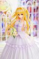 KADOKAWA CAWorks To LOVE-ru Darkness Konjiki no Yami Wedding Ver. 1/7 Plastic Figure gallery thumbnail