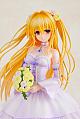 KADOKAWA CAWorks To LOVE-ru Darkness Konjiki no Yami Wedding Ver. 1/7 Plastic Figure gallery thumbnail