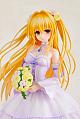 KADOKAWA CAWorks To LOVE-ru Darkness Konjiki no Yami Wedding Ver. 1/7 Plastic Figure gallery thumbnail