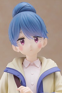 FuRyu Yurucamp SEASON 3 TENTIOL Shima Rin Plastic Figure