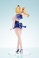 AMAKUNI PHANTASY STAR ONLINE 2 es Suzukaze no Gene [Summer Vacation] 1/7 Plastic Figure gallery thumbnail