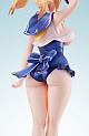 AMAKUNI PHANTASY STAR ONLINE 2 es Suzukaze no Gene [Summer Vacation] 1/7 Plastic Figure gallery thumbnail