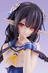 AMAKUNI PHANTASY STAR ONLINE 2 es Soukai no Annette [Summer Vacation] 1/7 Plastic Figure