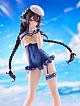 AMAKUNI PHANTASY STAR ONLINE 2 es Soukai no Annette [Summer Vacation] 1/7 Plastic Figure gallery thumbnail