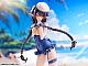 AMAKUNI PHANTASY STAR ONLINE 2 es Soukai no Annette [Summer Vacation] 1/7 Plastic Figure gallery thumbnail