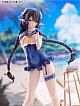 AMAKUNI PHANTASY STAR ONLINE 2 es Soukai no Annette [Summer Vacation] 1/7 Plastic Figure gallery thumbnail