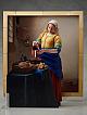 FREEing Table Museum figma Vermeer-saku Gyunyu wa Sosogu Onna gallery thumbnail