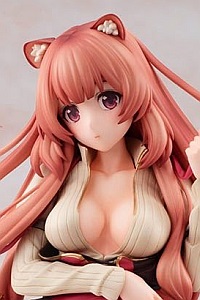 KADOKAWA KDcolle TV Anime Tate no Yuusha no Nariagari Season 3 Raphtaria Dakimakura Ver. 1/7 PVC Figure