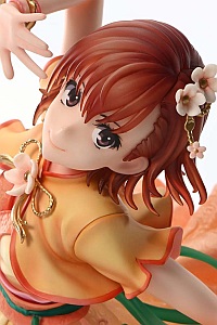 Prime 1 Studio PRISMA WING To Aru Kagaku no Railgun T Misaka Mikoto Hanfuku Ver. 1/7 Plastic Figure